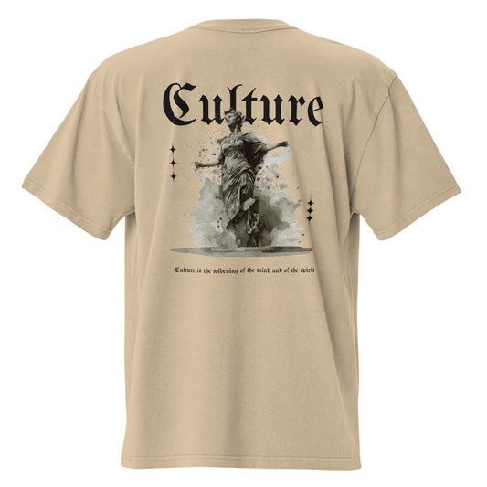 Premium Oversized Faded T-shirt