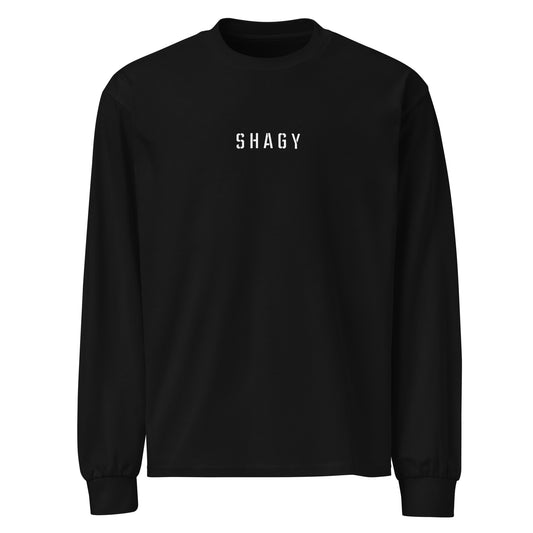 Premium Heavyweight Long Sleeve Shirt