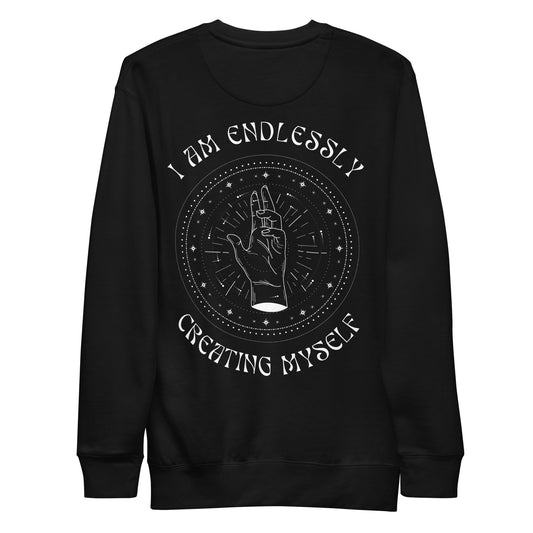 Creation Classic Unisex Premium Sweatshirt